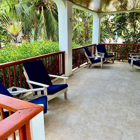 Velento Partial Ocean View #8 Caye Caulker Exterior foto