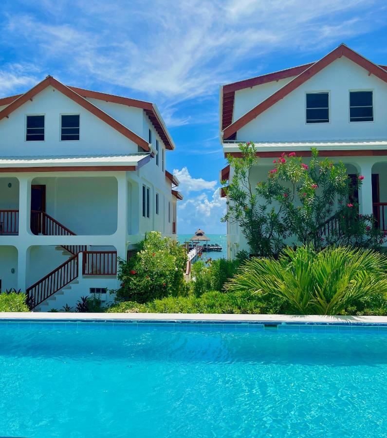 Velento Partial Ocean View #8 Caye Caulker Exterior foto