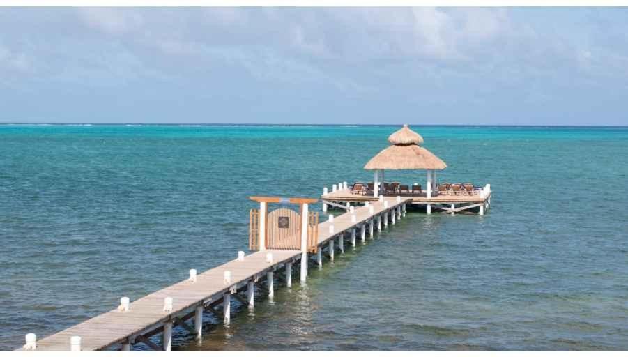 Velento Partial Ocean View #8 Caye Caulker Exterior foto