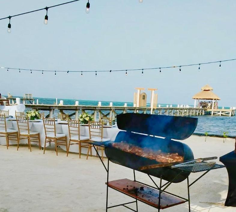 Velento Partial Ocean View #8 Caye Caulker Exterior foto