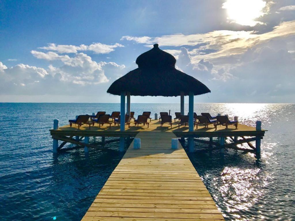 Velento Partial Ocean View #8 Caye Caulker Exterior foto