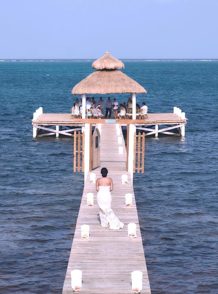 Velento Partial Ocean View #8 Caye Caulker Exterior foto