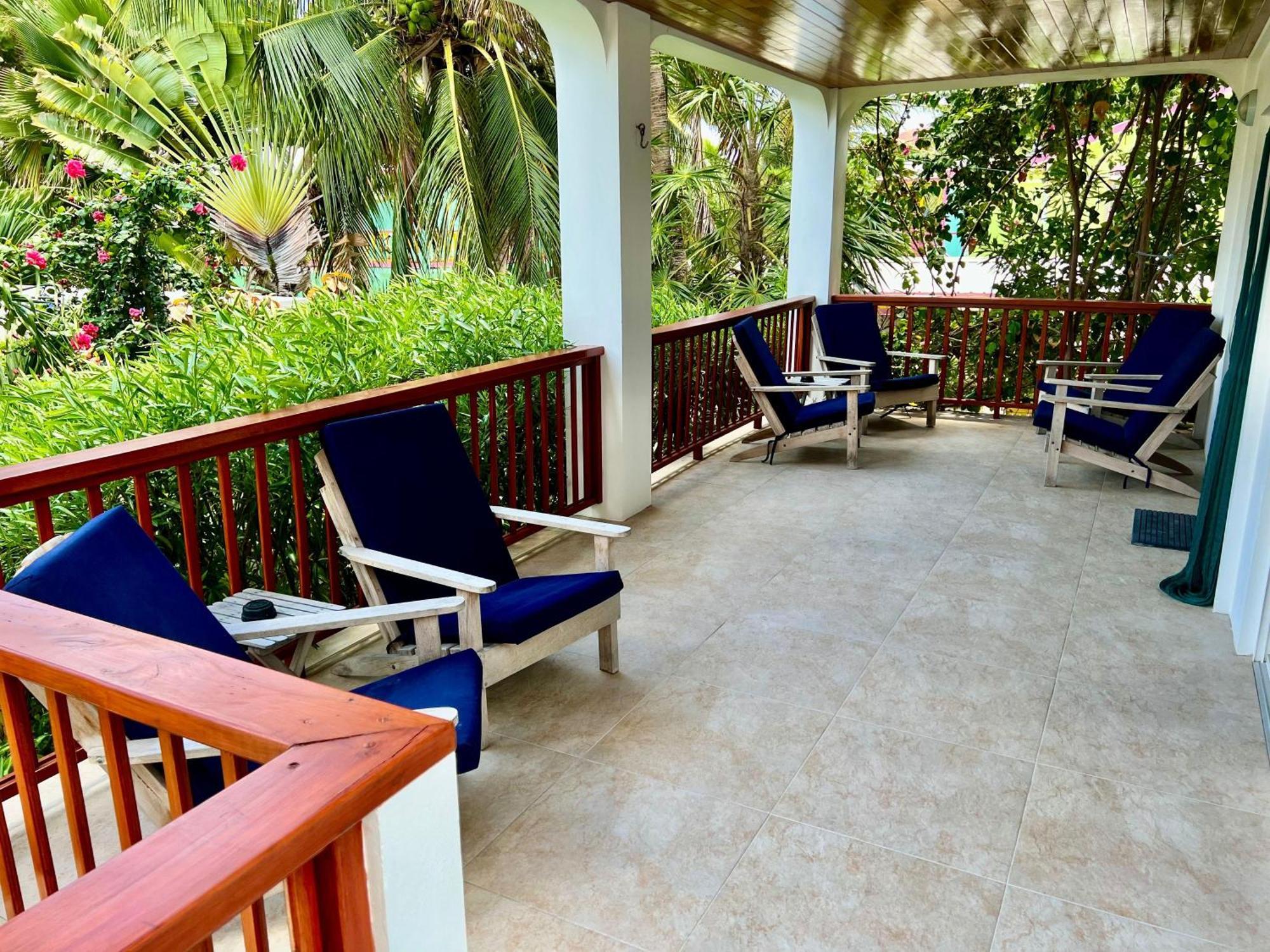 Velento Partial Ocean View #8 Caye Caulker Exterior foto
