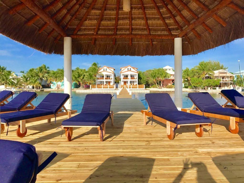 Velento Partial Ocean View #8 Caye Caulker Exterior foto