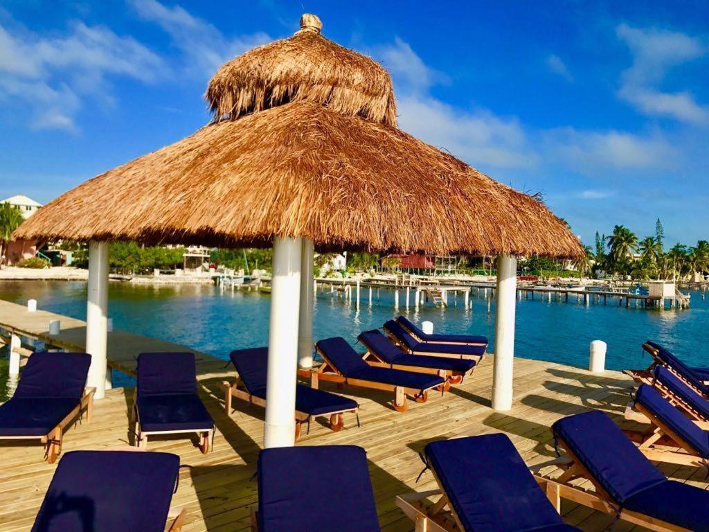 Velento Partial Ocean View #8 Caye Caulker Exterior foto