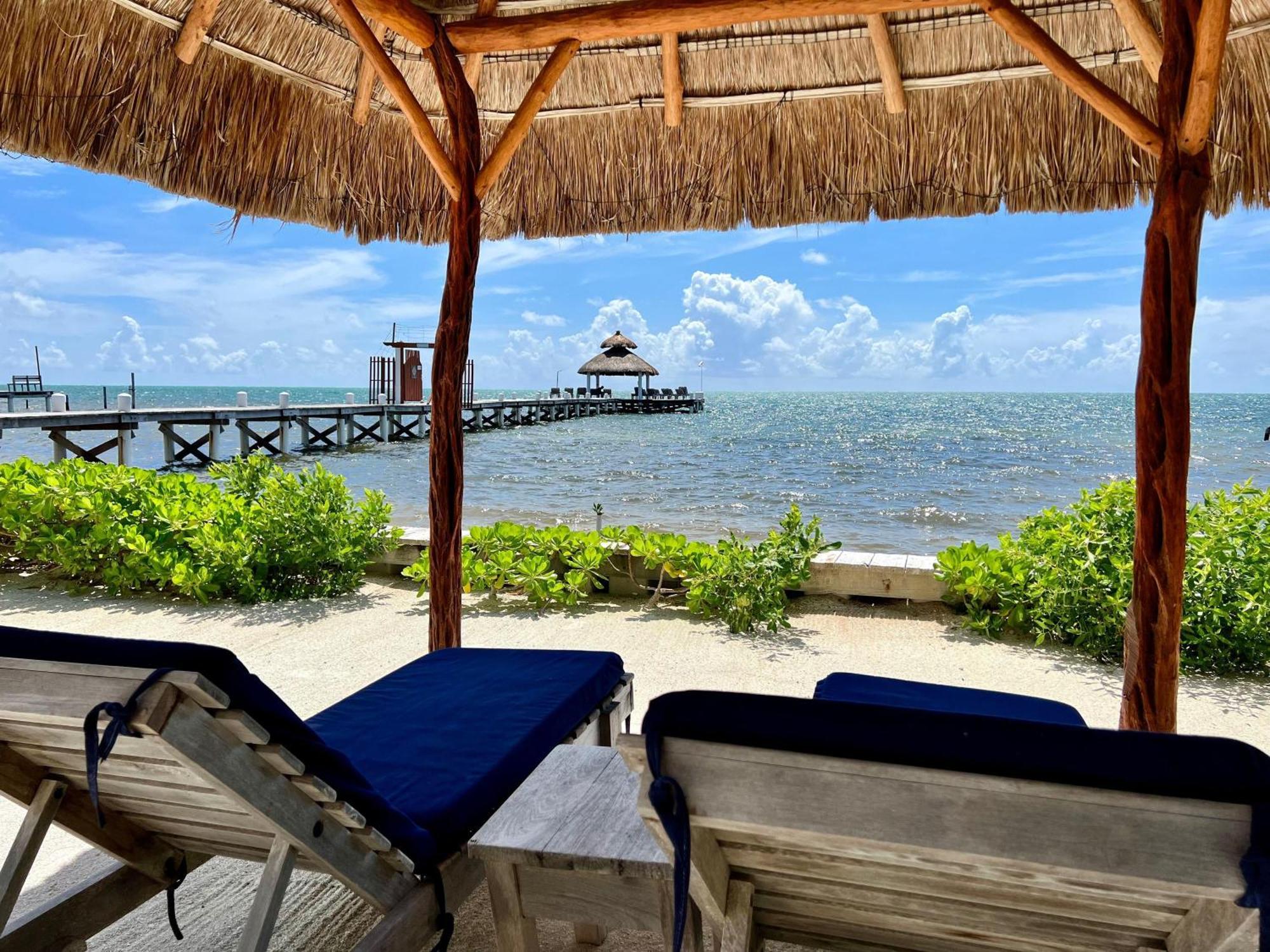 Velento Partial Ocean View #8 Caye Caulker Exterior foto