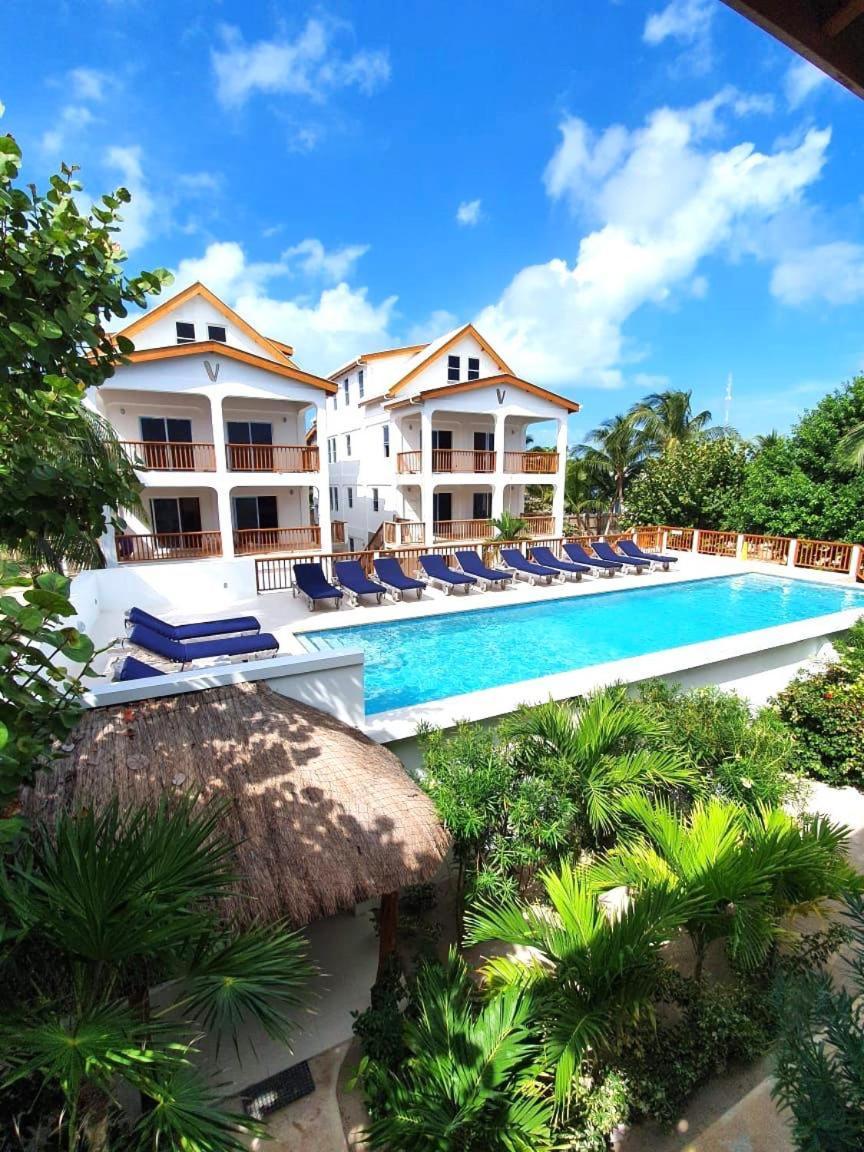 Velento Partial Ocean View #8 Caye Caulker Exterior foto